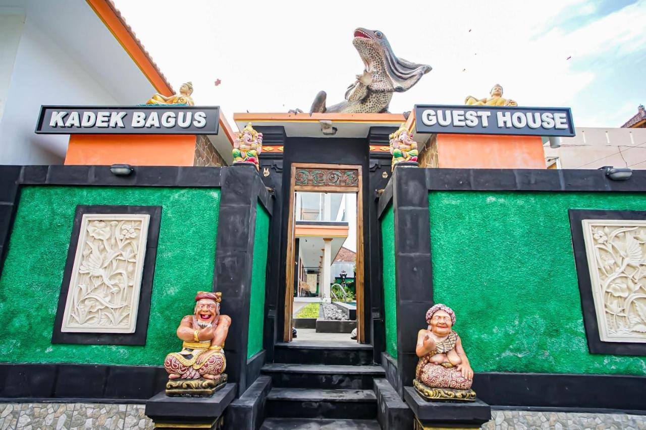 Guest House At Gunung Salak Bali Kerobokan Buitenkant foto