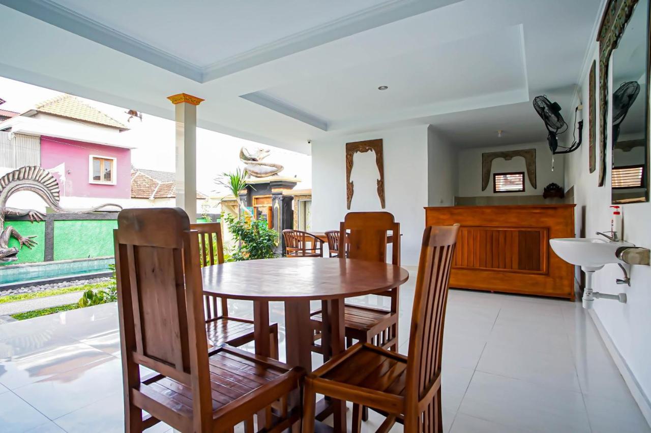 Guest House At Gunung Salak Bali Kerobokan Buitenkant foto