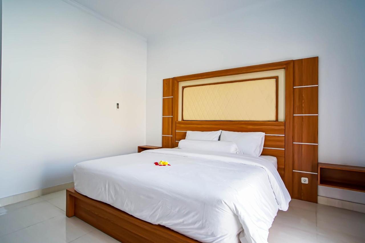 Guest House At Gunung Salak Bali Kerobokan Buitenkant foto