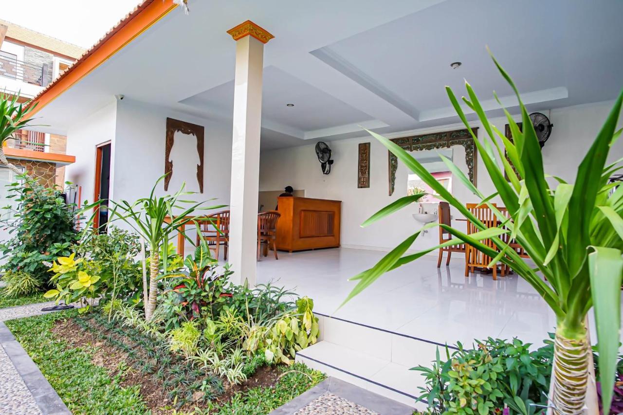 Guest House At Gunung Salak Bali Kerobokan Buitenkant foto