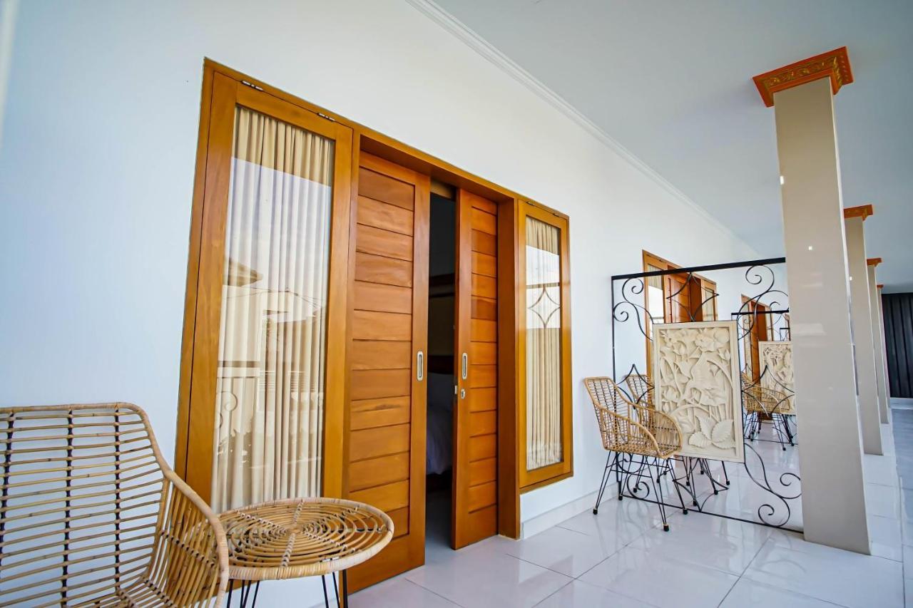 Guest House At Gunung Salak Bali Kerobokan Buitenkant foto