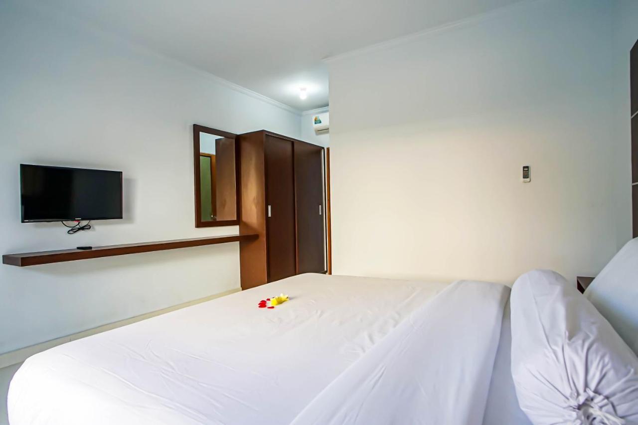 Guest House At Gunung Salak Bali Kerobokan Buitenkant foto