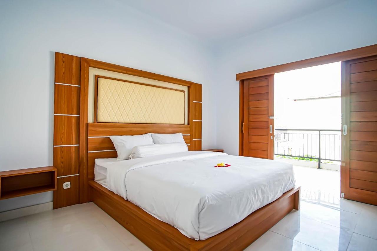 Guest House At Gunung Salak Bali Kerobokan Buitenkant foto